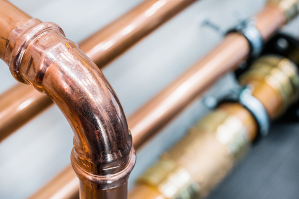 Copper Pipe Installation & Repair Miami Plumber Plumbing Services